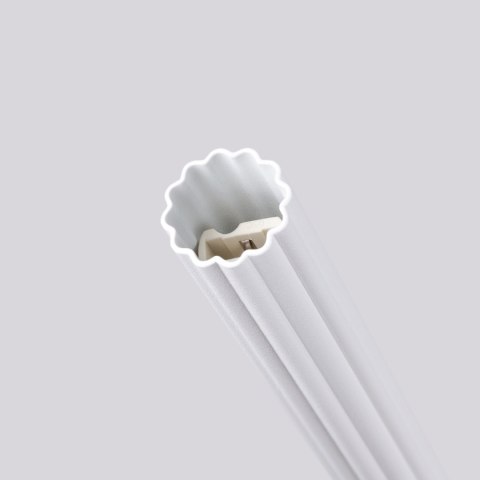 Sollux Lighting Lampa wisząca ARCHE 2P biała