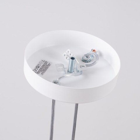 Sollux Lighting Lampa wisząca LAGOS 2P biała