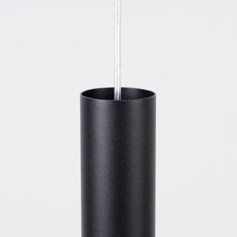 Sollux Lighting Lampa wisząca LAGOS 2P czarna