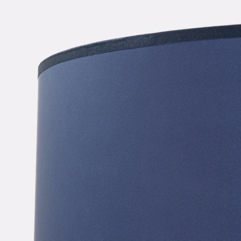 Sollux Lighting Lampa wisząca NEVIA granat