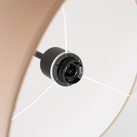 Sollux Lighting Lampa wisząca NEVIA taupe