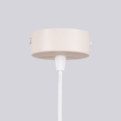 Sollux Lighting Żyrandol HALO 6 beżowy