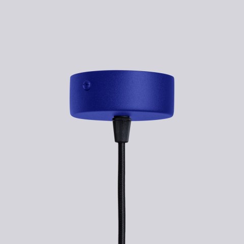 Sollux Lighting Żyrandol HALO 6 ultramaryna