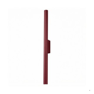 Sollux Lighting Kinkiet PASTELO 2 burgund