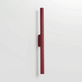 Sollux Lighting Kinkiet PASTELO 2 burgund