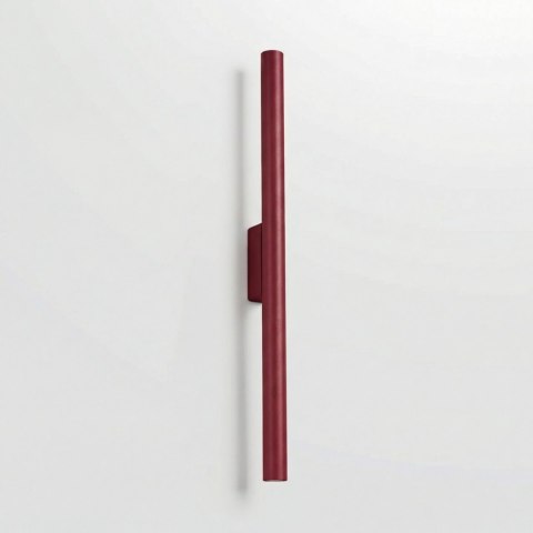 Sollux Lighting Kinkiet PASTELO 2 burgund