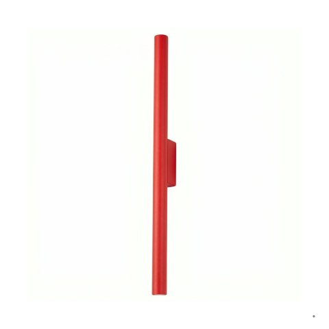 Sollux Lighting Kinkiet PASTELO 2 czerwony