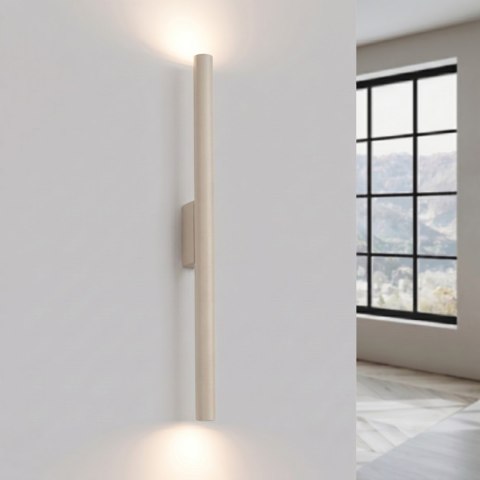 Sollux Lighting Kinkiet PASTELO 2 taupe