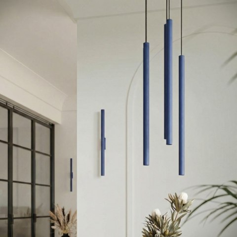 Sollux Lighting Kinkiet PASTELO 2 ultramaryna