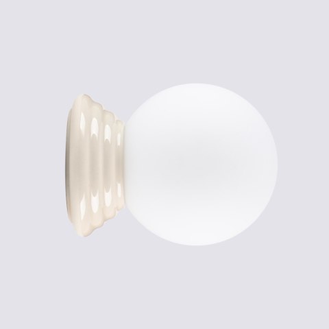 Sollux Lighting Kinkiet ZORI beżowy IP44