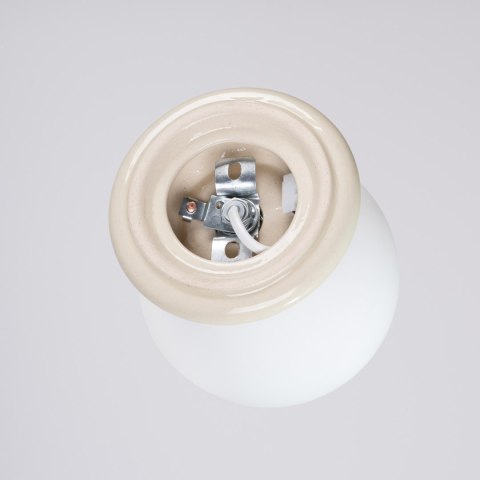 Sollux Lighting Kinkiet ZORI beżowy IP44
