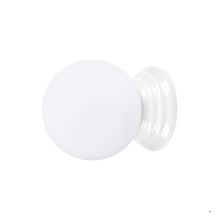 Sollux Lighting Kinkiet ZORI biały IP44