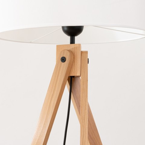 Sollux Lighting Lampa podłogowa NATT biała