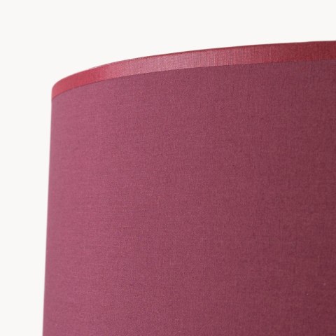 Sollux Lighting Lampa podłogowa NATT burgund