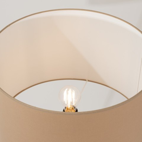 Sollux Lighting Lampa podłogowa NATT taupe
