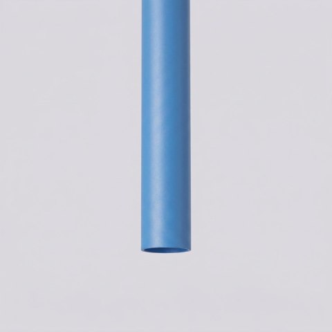 Sollux Lighting Lampa wisząca PASTELO 2 błękitna