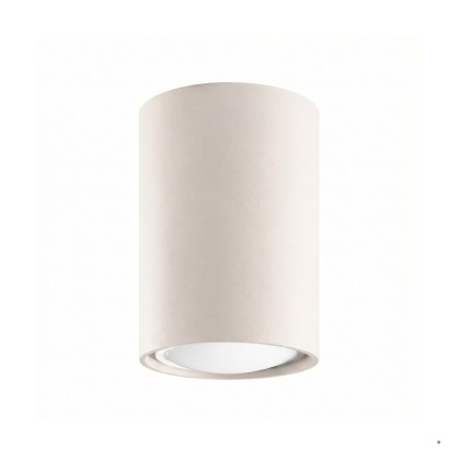 Sollux Lighting Plafon LAGOS 10 beżowy