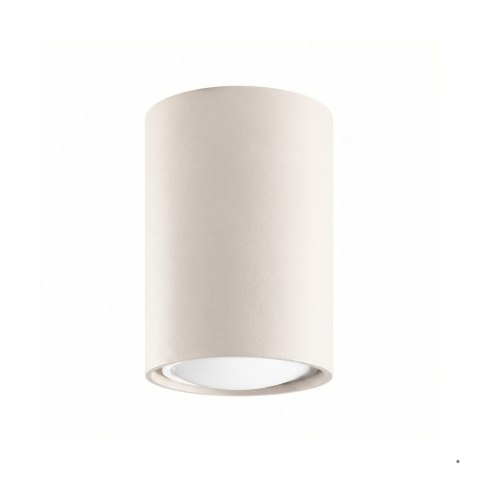 Sollux Lighting Plafon LAGOS 10 beżowy