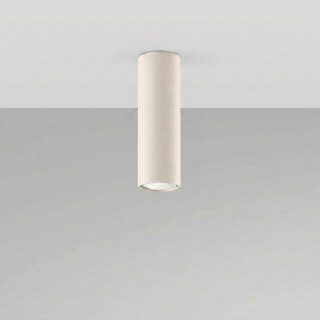 Sollux Lighting Plafon LAGOS 20 beżowy