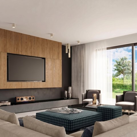 Sollux Lighting Plafon LAGOS 20 beżowy