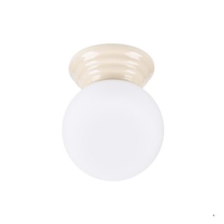 Sollux Lighting Plafon ZORI beżowy IP44