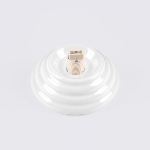 Sollux Lighting Plafon ZORI biały IP44