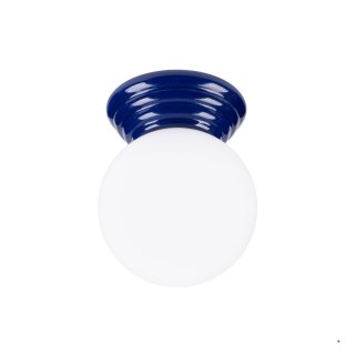 Sollux Lighting Plafon ZORI ultramaryna IP44