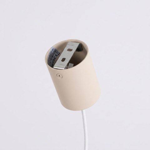 Sollux Lighting Żyrandol AURA 4 beżowa Gx53