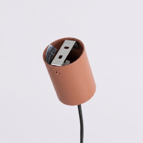 Sollux Lighting Żyrandol AURA 4 mocca Gx53