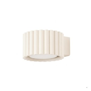 Sollux Lighting Kinkiet AURA beżowy Gx53