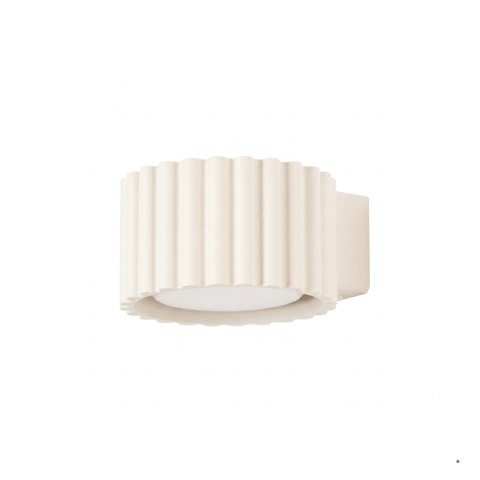 Sollux Lighting Kinkiet AURA beżowy Gx53