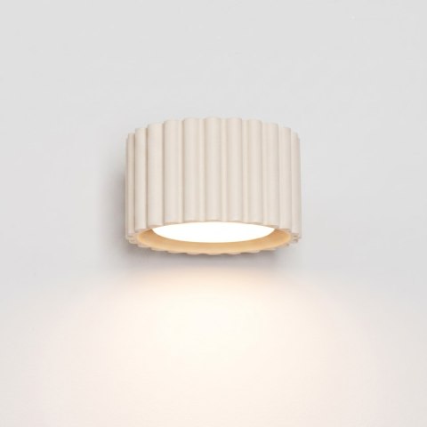 Sollux Lighting Kinkiet AURA beżowy Gx53