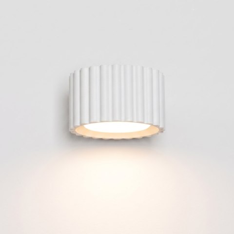 Sollux Lighting Kinkiet AURA biały Gx53