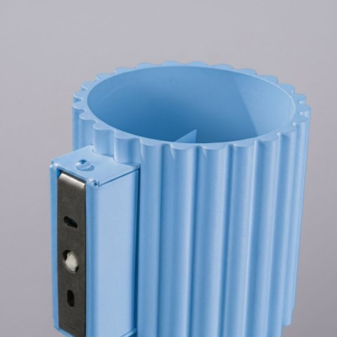 Sollux Lighting Kinkiet AURA błękitny G9