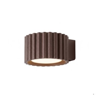 Sollux Lighting Kinkiet AURA brązowy Gx53