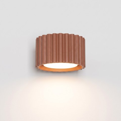 Sollux Lighting Kinkiet AURA mocca Gx53