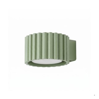 Sollux Lighting Kinkiet AURA szałwiowy Gx53