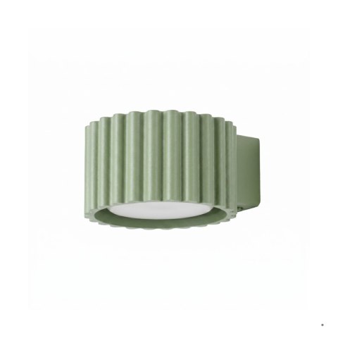 Sollux Lighting Kinkiet AURA szałwiowy Gx53