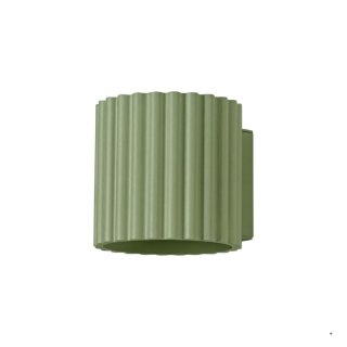 Sollux Lighting Kinkiet AURA szałwiowy G9
