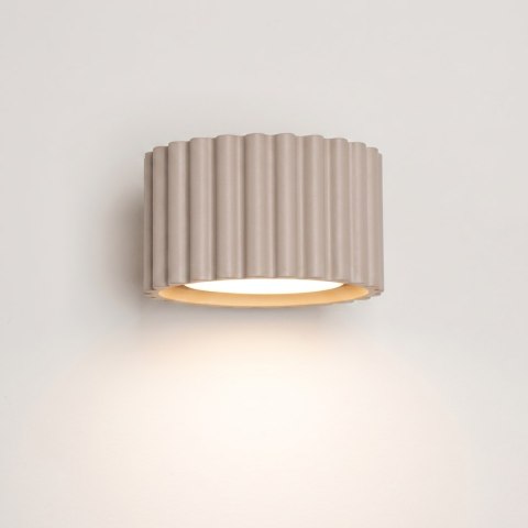 Sollux Lighting Kinkiet AURA taupe Gx53