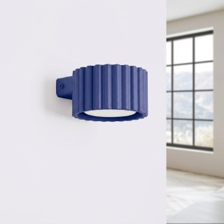Sollux Lighting Kinkiet AURA ultramaryna Gx53