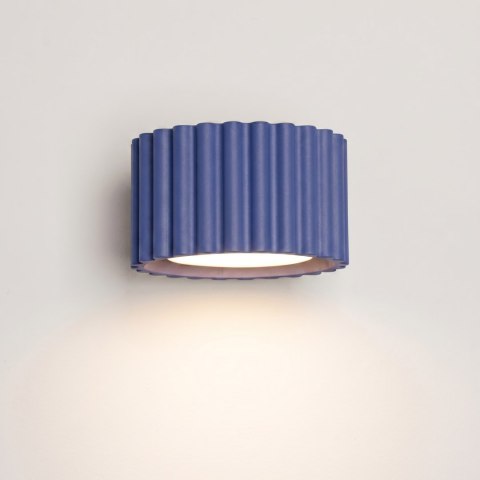 Sollux Lighting Kinkiet AURA ultramaryna Gx53