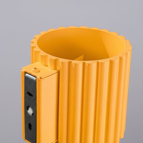 Sollux Lighting Kinkiet AURA żółty G9