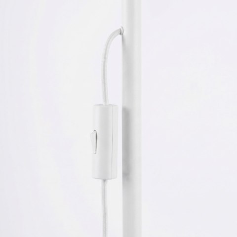 Sollux Lighting Lampa podłogowa KARBON 3 biała