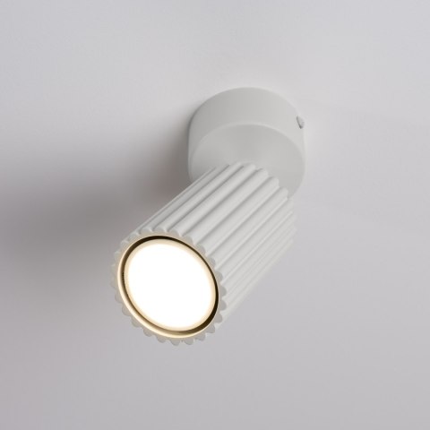 Sollux Lighting Plafon KARBON 1 biały