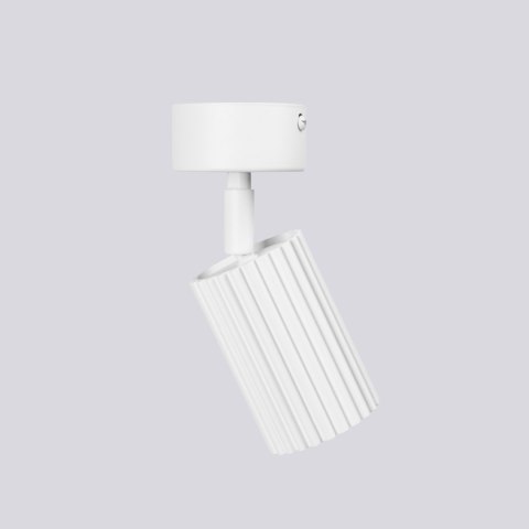 Sollux Lighting Plafon KARBON 1 biały