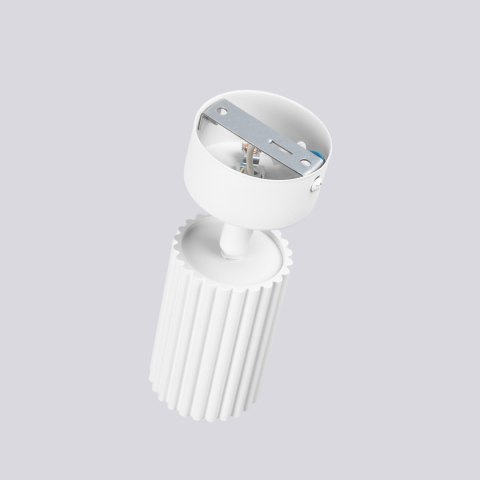 Sollux Lighting Plafon KARBON 1 biały
