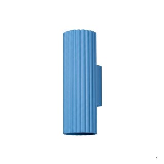 Sollux Lighting Kinkiet KARBON 20 błękitny