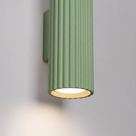 Sollux Lighting Kinkiet KARBON 20 szałwiowy