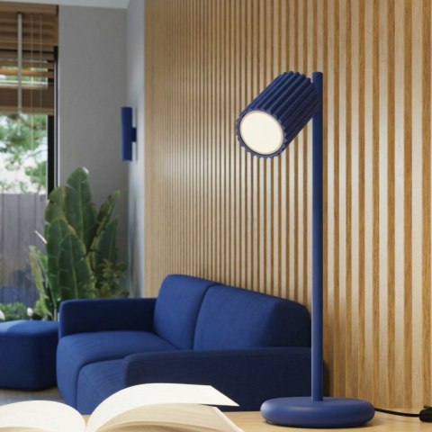 Sollux Lighting Kinkiet KARBON 20 ultramaryna